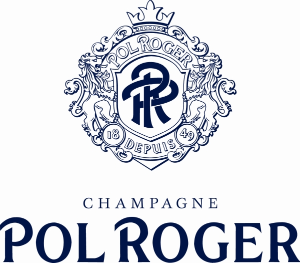 PolRoger logo Wappeneinfarbig